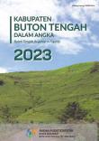 Buton Tengah Regency in Figures 2023