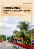 Statistik Daerah Kabupaten Buton Tengah 2021